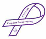 I Support Parish Nursing